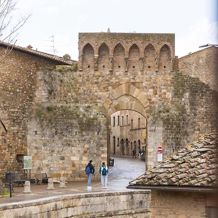 Apartmán San Matteo - Lafferty'S Retreat San Gimignano Exteriér fotografie