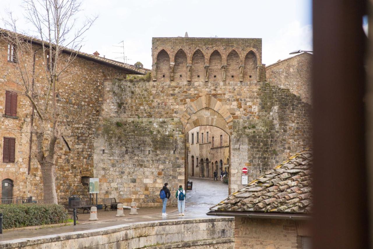 Apartmán San Matteo - Lafferty'S Retreat San Gimignano Exteriér fotografie