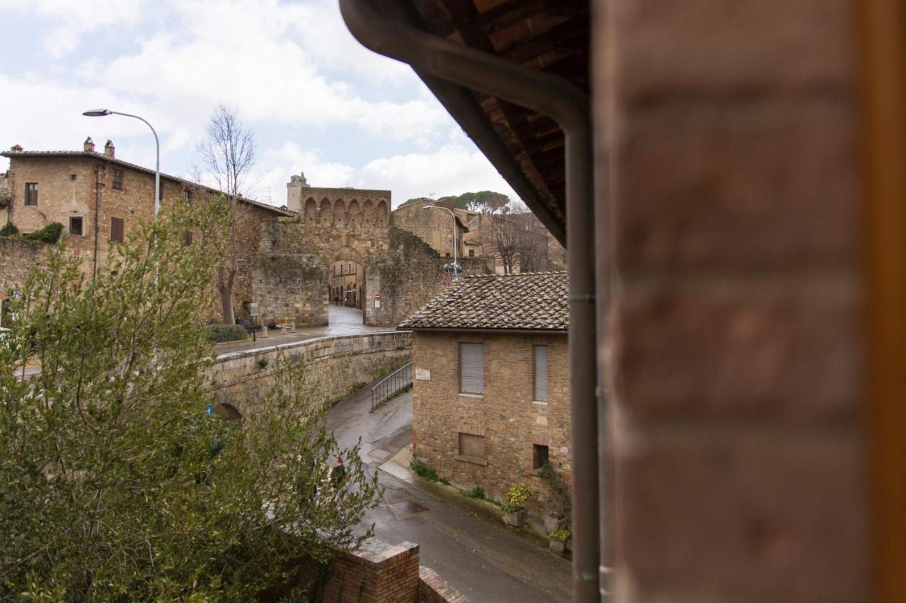 Apartmán San Matteo - Lafferty'S Retreat San Gimignano Exteriér fotografie