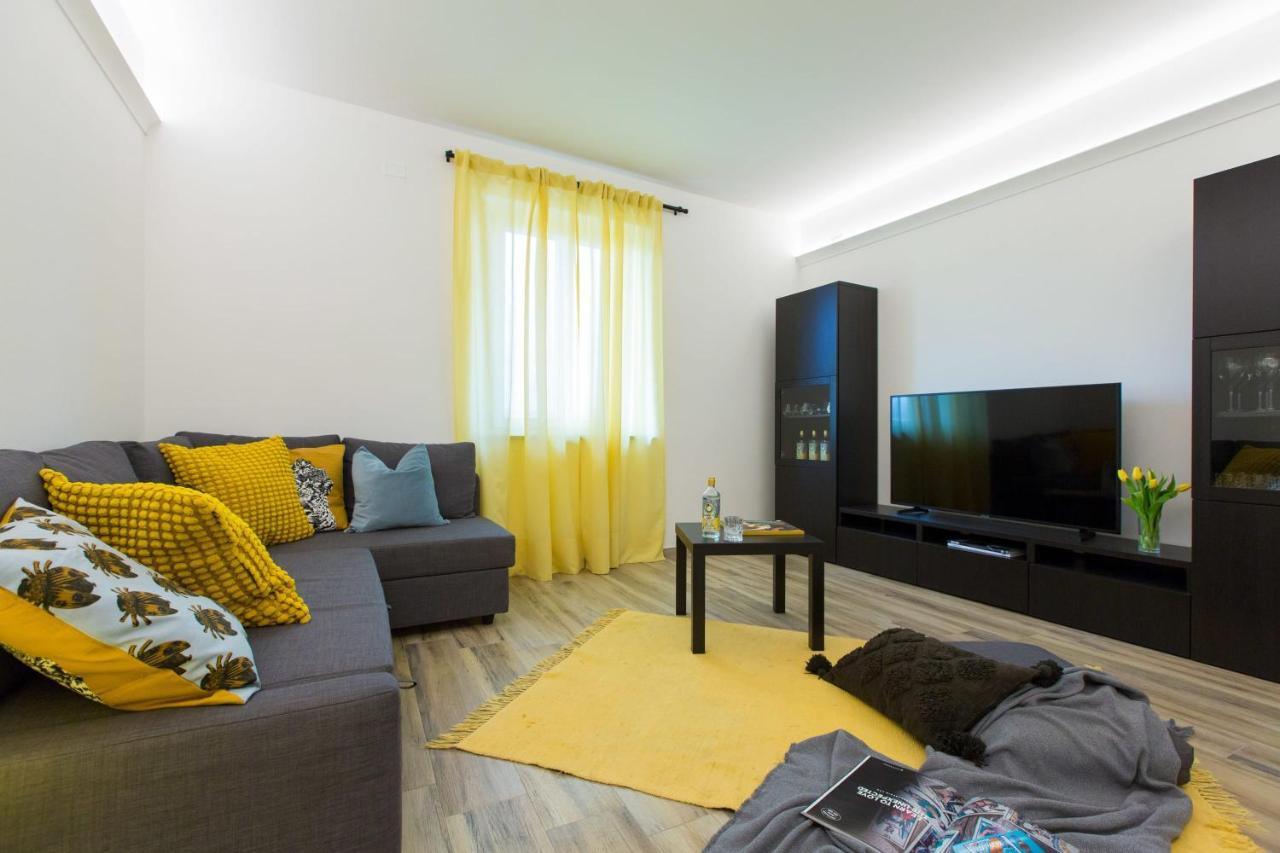 Apartmán San Matteo - Lafferty'S Retreat San Gimignano Exteriér fotografie